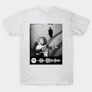 royel otis playlist spotify code T-Shirt